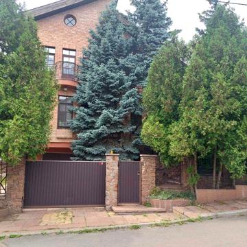 Оренда будинку на Печерську.  Вул. Менделєєва.