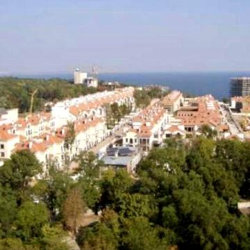Аркадійське плато вул. (Гагаринське плато), 5а к2