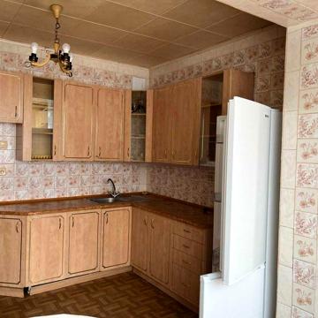 Аренда 1к.квартиры улица Новаторов, ДВРЗ, Дарницкий вокзал