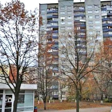 Оренда  однокімнатної квартири   вулиця Героїв Маріуполя, 5