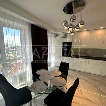 Продаж / Квартира / Соломянський / ЖК Квартет / 74 м2 ЖК Квартет