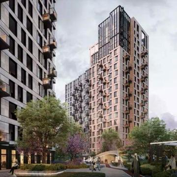 Продаж квартири 275 м² у ЖК TRIIINITY | вул. Тютюнника, 39/2