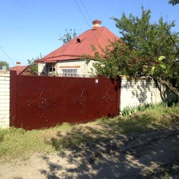 Продам Дом45м2с выходом на луг и к озеру  вцентре пгт Пересечное15 200