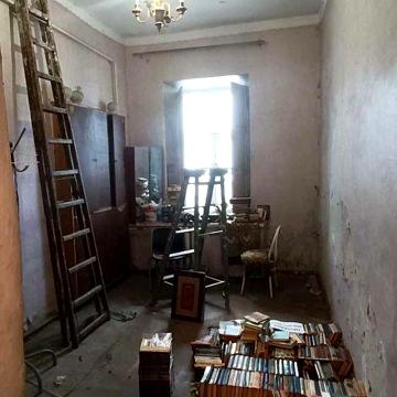 В продаже 2-х.комн. квартира. в Книжном переулке, район Привоза.