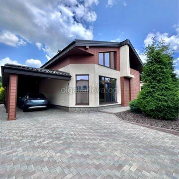 Комиссия 0%, Дом 400м2 на 10 сотках, КГ Сосновый Берег, видео