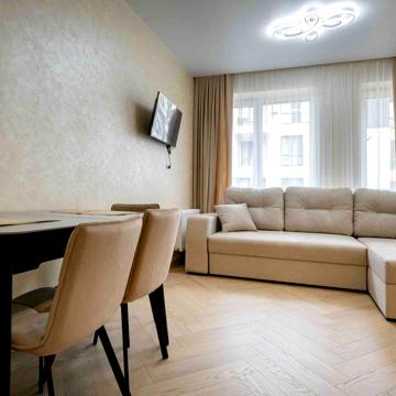 Здам однокімнатну квартиру в оренду. ЖК DreamSity, вул.Боголюбова.