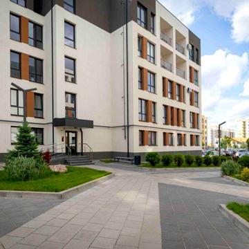 Здам однокімнатну квартиру в оренду. ЖК DreamSity, вул.Боголюбова.