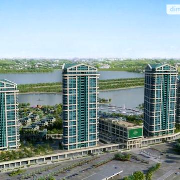 Продаж 1к Квартира Набережна Перемоги вулиця ЖК Bartolomeo Resort Town