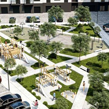 1 кімнатна кухня студія. Центральна частина міста.