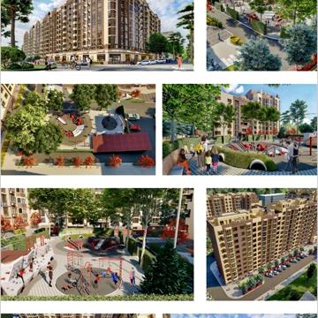Продаж 1к Квартира Василя Стуса (Пушкінська) вулиця ЖК Мюнхаузен 2