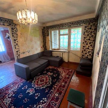 Аренда двокімнатноі квартири на Космосі