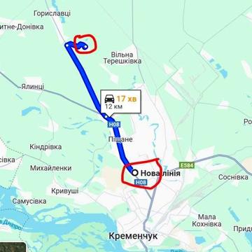 Будинок та ділянка! Всього 12км від м. Кременчук