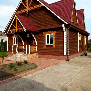 Приватний будинок Сосниця