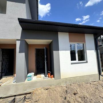 БЕЗ КОМІСІЇ, кутовий таун 50м2, 2,5 сотки землі Родтермінування ТАК