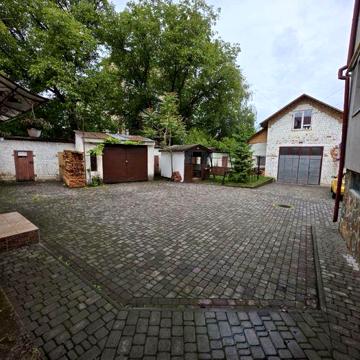 Квартира на Лубенській