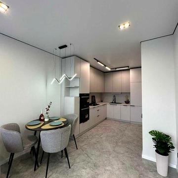 У продажу чудова 1к квартира. Авторський проект!!!