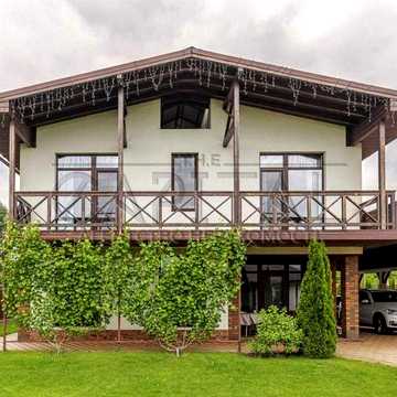 Продаж будинку, 250 м2, КГ Хутор Ясний, Лісники