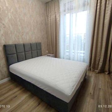 Долгосрочно НОВАЯ 1-ком ЖК Пространство 9 Фонтана/МОРЕ, 2 этаж/ТЕРРАСА