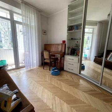 Продажа 3К сталинка Ж/Б, Научная! 75 метров