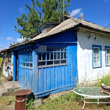 Будинок біля річки Десна