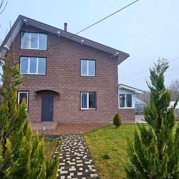 Продаємо сучасний будинок с.Синяк,Вишгородський р-н,СТ.Полум*я 2