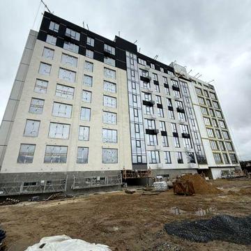 2 кім квартира 63,02м2 м. Дубно, р-н базарчики