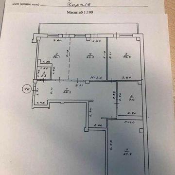 Продам квартиру в новобудові, Центр, вул. Кузнечна, 22 (новострой) ЖК Подольский