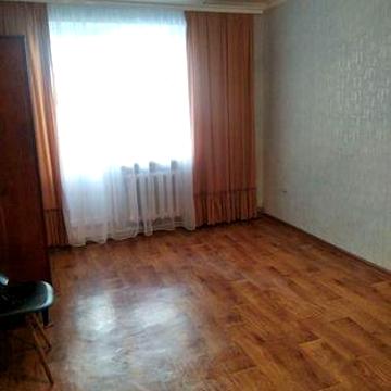 Однокімнатна квартира з індивідуальними опаленням
