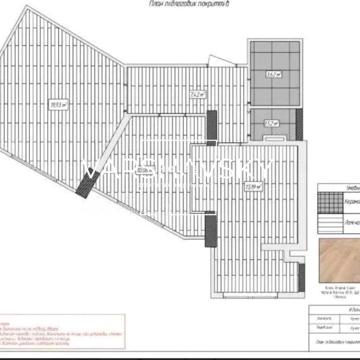 ЖК Антрацит. Петропавлівська борщагівка. З дизайн проектом 62 метри ЖК Антрацит
