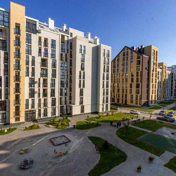 Продаж 2к  квартири Леополь Таун вул. Стрийська,111 В ЖК Леополь Таун