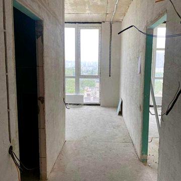 1к квартира в Пространстве на Гераневой 34 м2 АП ЖК Пространство на Гераневой