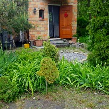 Екологічний будинок в Нових Безрадичах