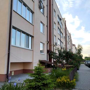 ТЕРМІНОВО!!! Здам 1- к. квартиру З великою ТЕРАСОЮ в ЖК Парковий