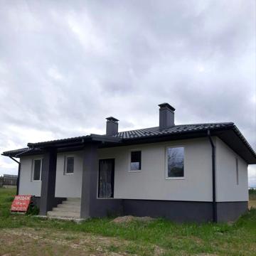 Современный дом в живописном месте в 10 км от Киева