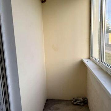 1к квартира з балконом,частковим ремонтом.Газ!Без комісії!Мін.Оформл.! ЖК Саме Той