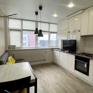 2 к квартира з ремонтом,меблями та технікою!Без комісії!Газ!Мін.оф. ЖК Синергія