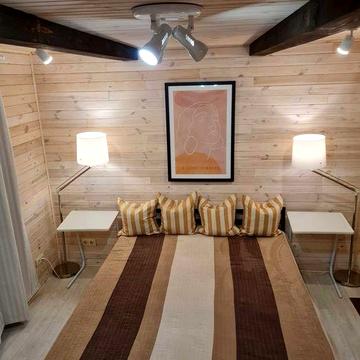 Орендуй і відпочивай: рибалка джерельна вода чисте повітря камін