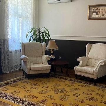 4-кімнатна квартира в Центрі