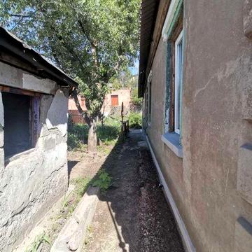Сдам в аренду полдома р-он Аэропорта