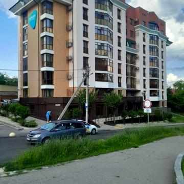 ВЛАСНИК Однокімнатна квартира Центр Панянка 1а