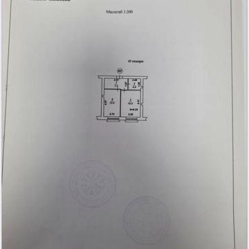 1 кімнатна квартира з ремонтом в ЖК Емоція ЖК Емоція