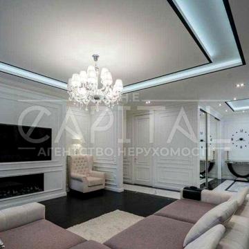 Оренда шикарної квартири ЖК“Royal Tower” 162м2 Голосіївський р-н