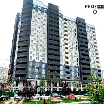 Продаж 1кім. квартири 43м2 в центрі м.Вишгород! ЖК"Борисо-Глібський 2"