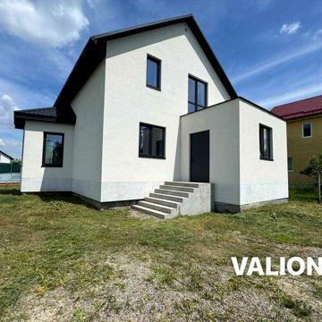 Продаж ДОБРОТНОГО Будинка 145 кв.м на 10 сотках- під чистову обробку