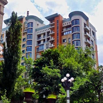 ЖК Капітолій, Хрещатик 27б - квартира  212 м2