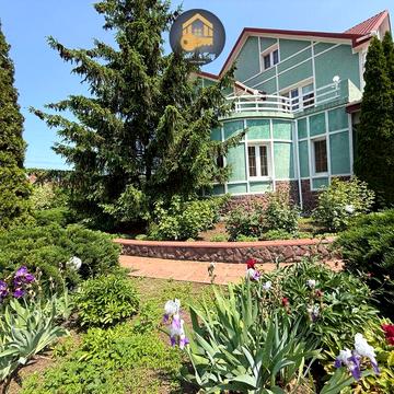 Продам Шикарный Дом 400м2,БАССЕЙН,БАНЯ,ГЕНЕРАТОР,18сотых, гостевойДОМ