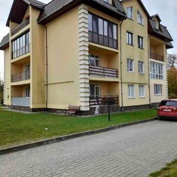 Продаж просторої 1 кімнатної квартири в новобудові смт. Брюховичі.