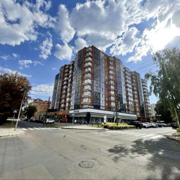 Продається 3-кімнатна квартира в ЖК “Симфонія” Вид на Дніпро ЖК Симфонія