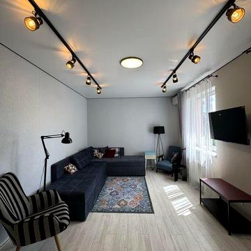 Унікальна 2к квартира в скандинавському стилі!