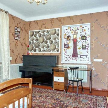 Дом Виноградарь, Ул.  В. Мови (Косенко)